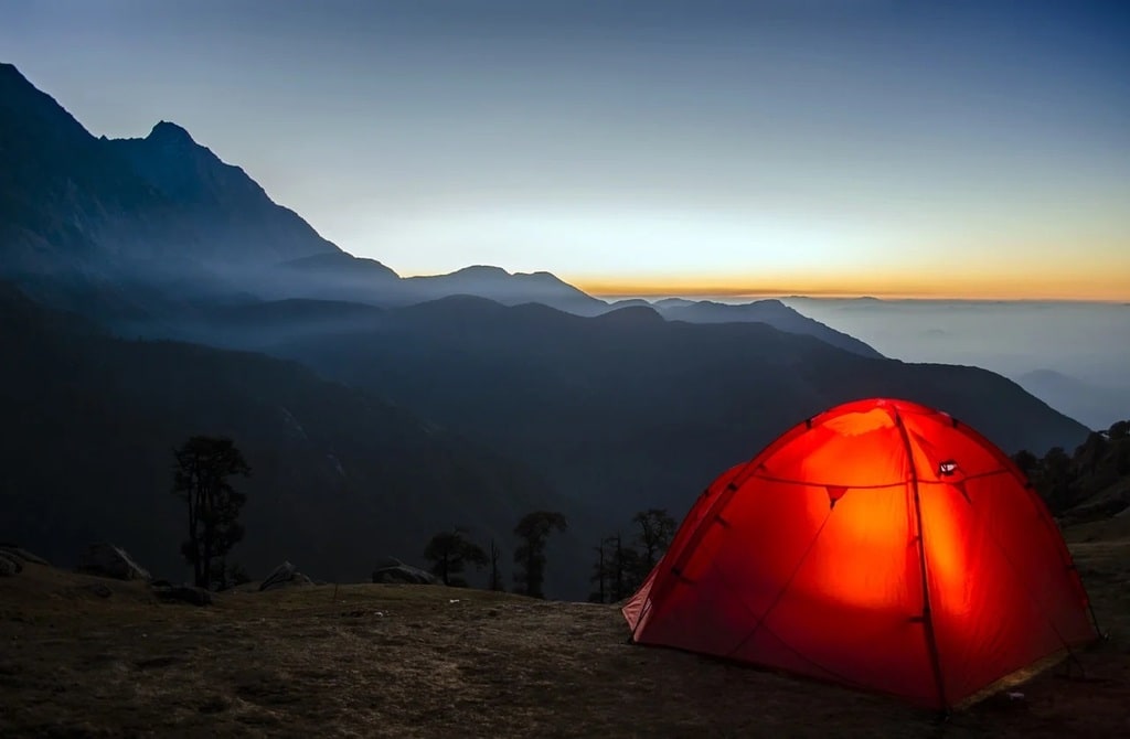 Camping under the Milky Way: Best campsites for stargazing 