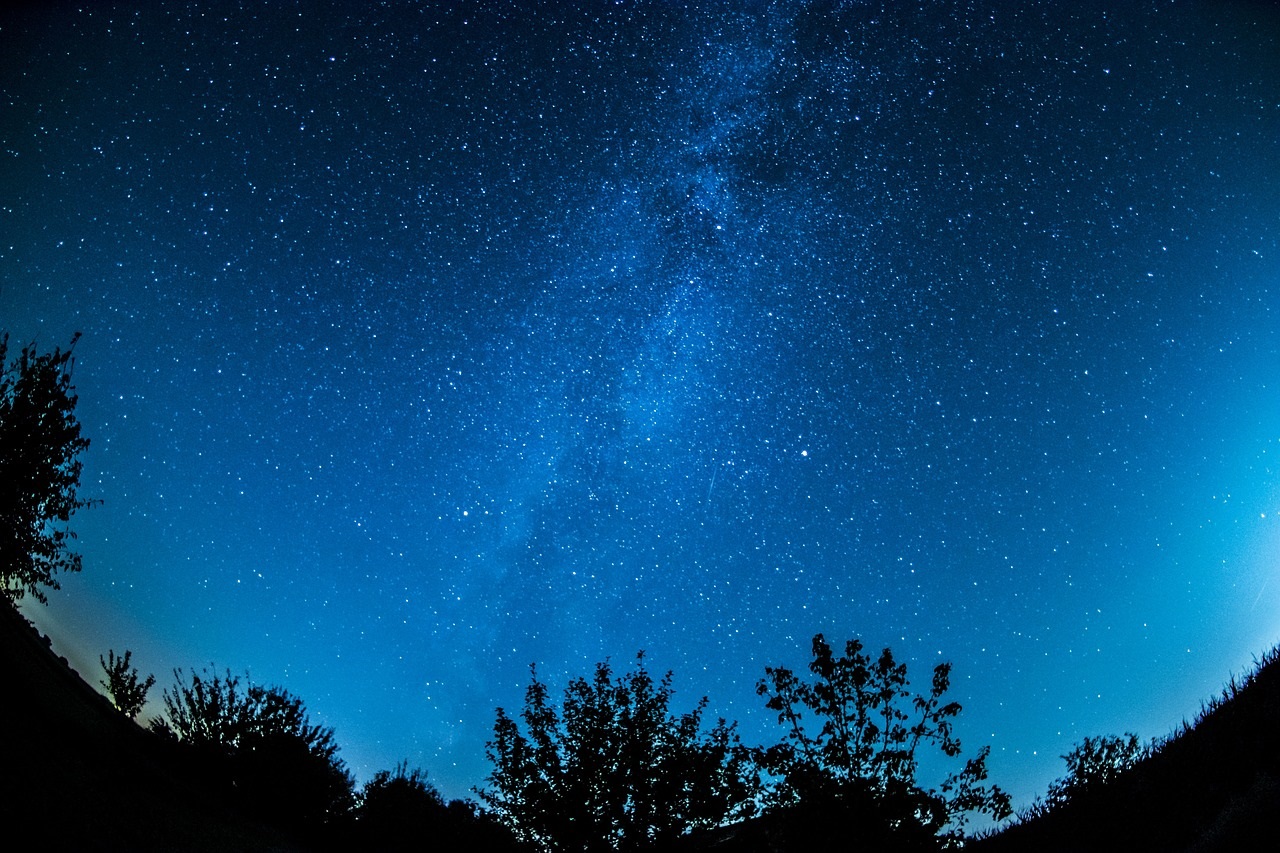 Understanding the night sky: A beginner's guide 