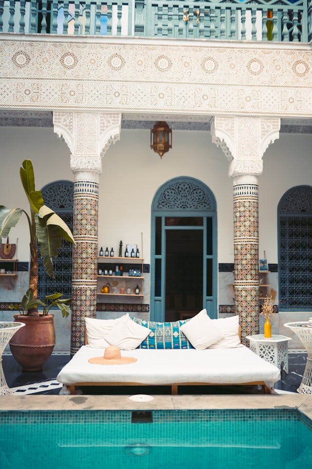 Top event venues in Marrakech